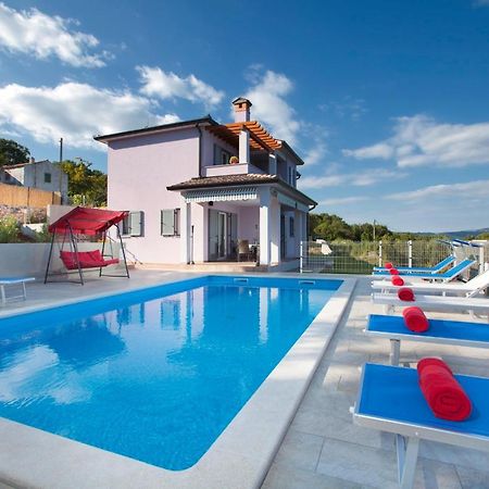 Villa Mirta In Crni Лабин Екстер'єр фото