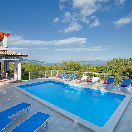 Villa Mirta In Crni Лабин Екстер'єр фото